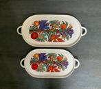 Villeroy & Boch - Christine Reuter - Schaal (2) - Acapulco -, Antiek en Kunst