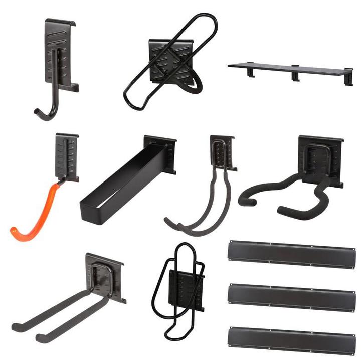 Tuingereedschap opbergsysteem - opbergen - opbergsysteem -, Auto-onderdelen, Ophanging en Onderstel, Ophalen of Verzenden
