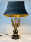 Deknudt, Loevsky & Loevsky - Lampe de table, lampe aigle