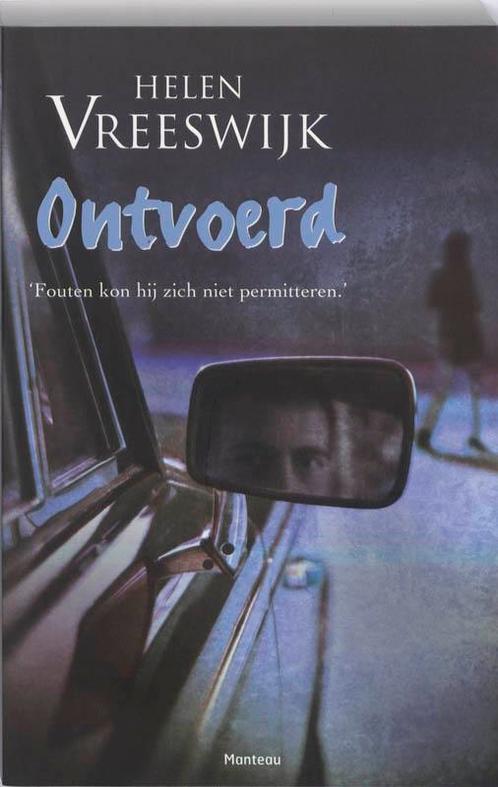 Ontvoerd 9789022324233 Helen Vreeswijk, Boeken, Kinderboeken | Jeugd | 13 jaar en ouder, Zo goed als nieuw, Verzenden