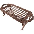 NIEUW - schotelverwarmer gietijzer, Verzenden, Nieuw