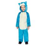 Kind Kostuum Pokemon Snorlax Jumpsuit, Kinderen en Baby's, Carnavalskleding en Verkleedspullen, Nieuw, Verzenden