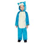 Kind Kostuum Pokemon Snorlax Jumpsuit, Kinderen en Baby's, Verzenden, Nieuw