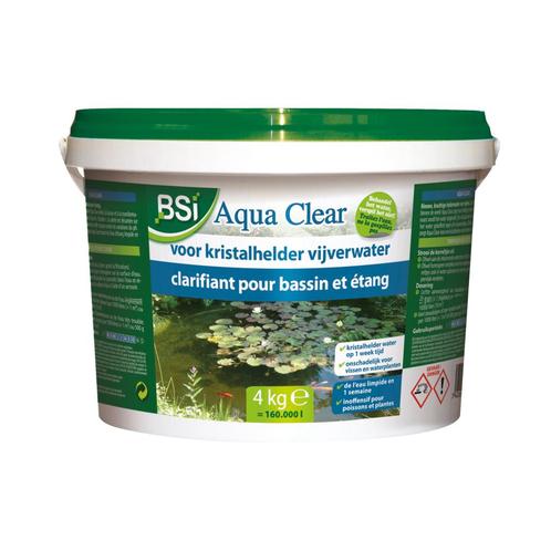 Aqua clear 4 kg, Tuin en Terras, Zwembad-toebehoren, Nieuw