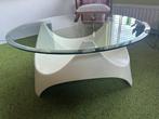 Opal - Salontafel - Glas, Plastic, Antiek en Kunst