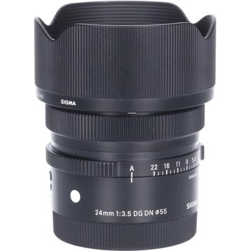 Sigma 24mm f/3.5 DG DN Contemporary Sony E CM4064 beschikbaar voor biedingen