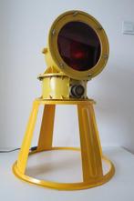 Staande lamp - Glas, Staal, Aluminium, Plastic - Een