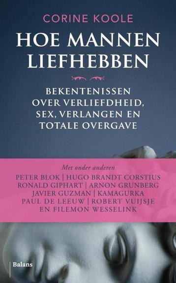Hoe mannen liefhebben 9789460032806 Corine Koole, Verzenden, Zo goed als nieuw, Corine Koole
