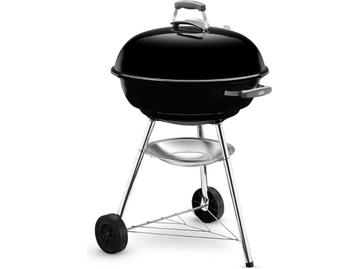 Weber Compact Kettle - Houtskoolbarbecue Ø 57 cm - Duurzaam beschikbaar voor biedingen