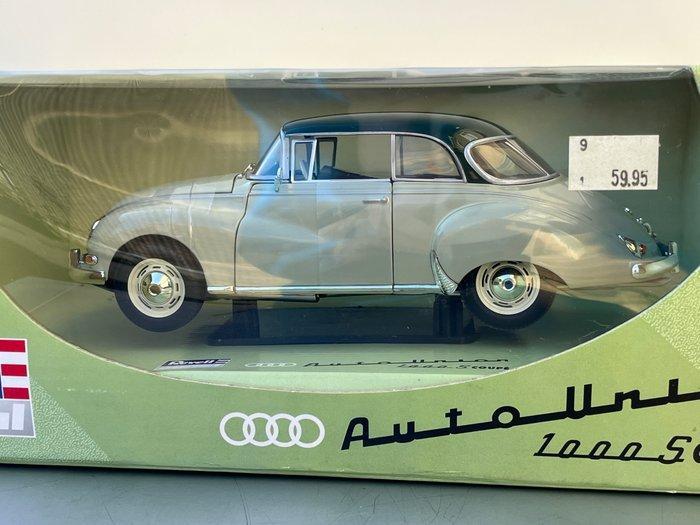 Revell 1:18 - Model coupé - Auto Union 1000 S Coupé - NIEUW, Hobby & Loisirs créatifs, Voitures miniatures | 1:5 à 1:12