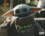 Star Wars: The Mandalorian - Signed by John Rosengrant, Verzamelen, Nieuw