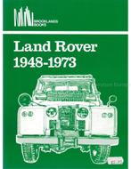 LAND ROVER 1948-1973 (BROOKLANDS), Boeken, Nieuw