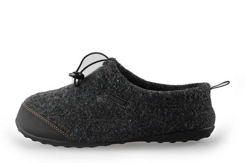 Travelin Pantoffels in maat 43 Grijs | 5% extra korting, Kleding | Heren, Schoenen, Overige kleuren, Zo goed als nieuw, Pantoffels of Sloffen
