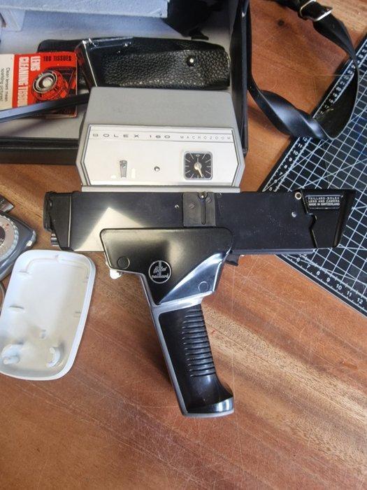 Bolex 160 Macrozoom Analoge camera, Verzamelen, Foto-apparatuur en Filmapparatuur