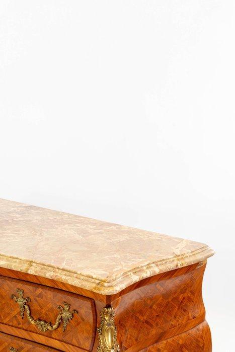 Commode - Walnoot, rozenhout - Geen minimumprijs, Antiek en Kunst, Antiek | Meubels | Stoelen en Sofa's