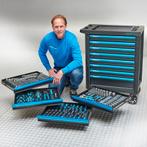 Datona Gevulde gereedschapswagen Extended PRO 8 lades 4, Ophalen of Verzenden