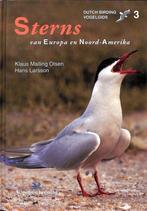 Sterns van Europa en Noord-Amerika / Dutch birding vogelgids, Verzenden, Zo goed als nieuw, K. Malling Olsen