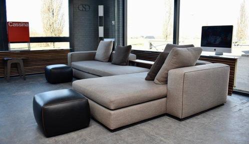 Minotti - Rodolfo Dordoni - Sofa (5) - Leonard - Lounge -, Antiek en Kunst, Kunst | Designobjecten