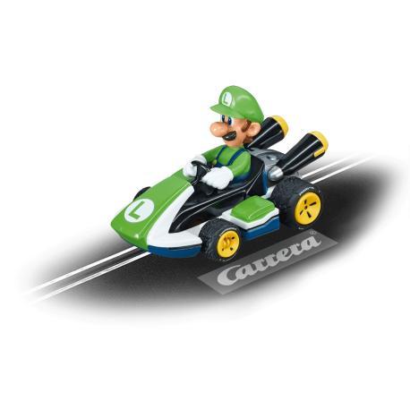 Mario Kart 8 Luigi - 64034 | Carrera GO auto, Kinderen en Baby's, Speelgoed | Racebanen, Verzenden