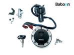 Serrure de commutateur dallumage set Yamaha TDM 850, Motoren, Verzenden, Nieuw