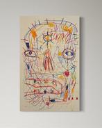 Bolla Hiriart - Tris333, Antiek en Kunst, Kunst | Schilderijen | Modern