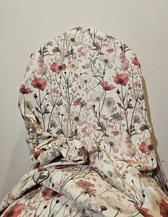 Nieuw ontwerp! Botanical Whisper exclusieve stof Art, Antiek en Kunst, Antiek | Tapijten, Tafelkleden en Textiel