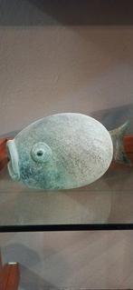 Gino Cenedese - sculptuur, Pesce - 13 cm - Muranoglas - 1970, Antiek en Kunst