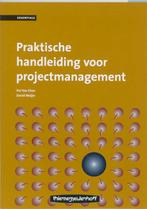 Praktische handleiding voor projectmanagement / Essentials, Boeken, Verzenden, Zo goed als nieuw, D. Meijer