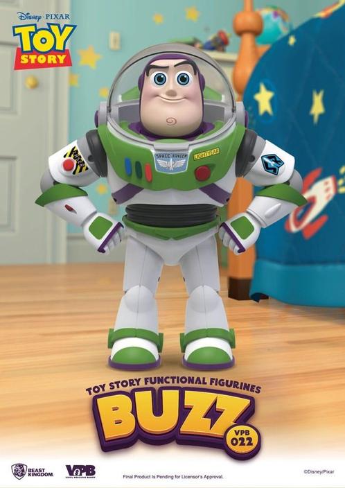 Toy Story Functional Figurines PVC Buzz 40 cm, Verzamelen, Disney, Ophalen of Verzenden