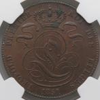 Belgique. Léopold Ier. 5 Cent 1851