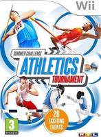 Summer Challenge Athletics Tournament (Wii Games), Games en Spelcomputers, Games | Nintendo Wii, Ophalen of Verzenden, Zo goed als nieuw