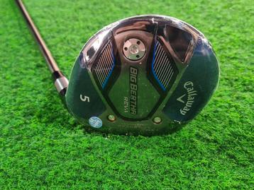 Callaway Big Bertha Reva wood ladies golf houten 5 (Woods) beschikbaar voor biedingen