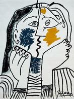 Pablo Picasso (1881-1973) - Le Baiser
