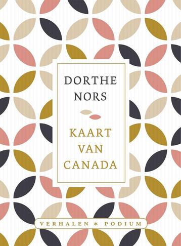 Kaart van Canada (9789057599880, Dorthe Nors) (Dorthe Nors), Verzenden