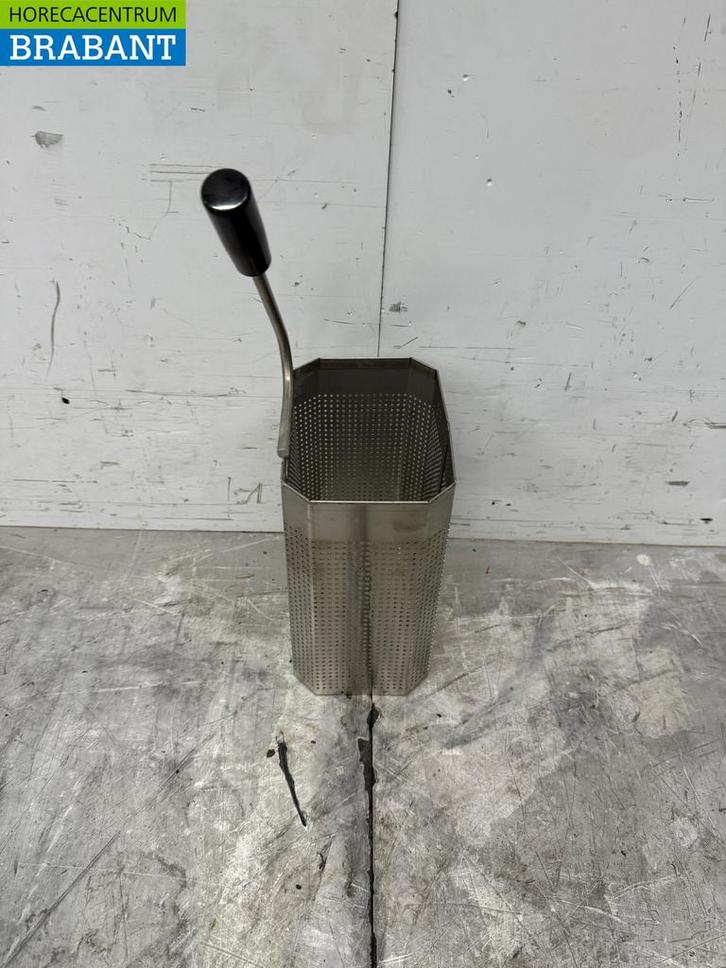 RVS Combisteel Pastakook Pastamand Horeca, Zakelijke goederen, Horeca | Keukenapparatuur, Ophalen of Verzenden