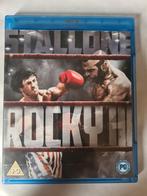 ROCKY III (IMPORT WITHOUT DUTCH SUBS) (BLURAY), Cd's en Dvd's, Gebruikt