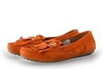 Loafers in maat 38 Oranje | 5% extra korting, Kleding | Dames, Schoenen, Verzenden, Overige typen, Nieuw, Oranje