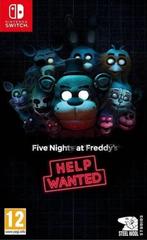 Five Nights at Freddys Help Wanted (Switch Games), Ophalen of Verzenden, Zo goed als nieuw