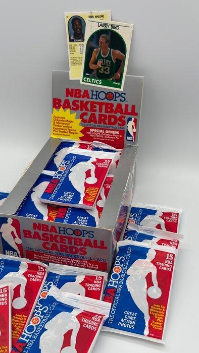 NBA Hoops 1989/90 – Serie 1 - Look for Michael Jordan, Magic, Verzamelen, Stickers