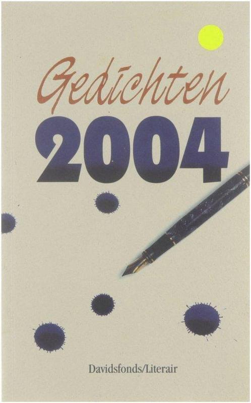 Gedichten 2004 9789063064983, Boeken, Literatuur, Gelezen, Verzenden