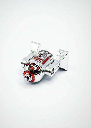 Lego Minifigurine - Star Wars - Chrome Silver Red Astromech, Enfants & Bébés, Jouets | Duplo & Lego