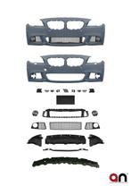 M Pakket Voorbumper BMW 5 Serie F10 F11 B2233, Auto-onderdelen, Nieuw, Bumper, BMW, Voor