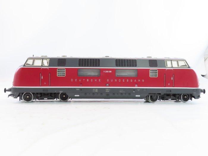 Märklin 1 - 55802 - Locomotive diesel-hydraulique (1) - V200, Hobby en Vrije tijd, Modeltreinen | Overige schalen