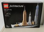 Lego - Architecture - 21028 - New York - 2000-2010