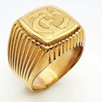 Ring - 18 karaat Geel goud, Nieuw