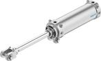 Festo Vérin À Articulation 63mm Alésage 150mm Course Double, Verzenden, Nieuw