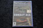 Combat Ace Playstation 2 PS New Sealed Italian, Games en Spelcomputers, Games | Sony PlayStation 2, Verzenden, Nieuw