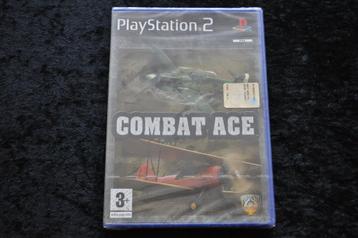 Combat Ace Playstation 2 PS New Sealed Italian, Verzenden