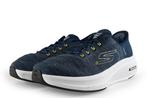 Skechers Instappers in maat 44 Blauw | 5% korting, Kleding | Heren, Schoenen, Overige typen, Zo goed als nieuw, Skechers, Verzenden