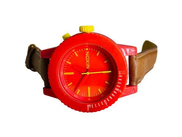 Veiling - Retro Nixon | The Gogo Polycarbonate | Pop-Art R, Handtassen en Accessoires, Horloges | Heren